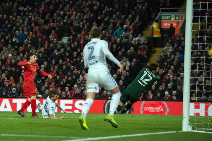 VIDEO: Prvijenac Woodburna u pobjedi Liverpoola, Hull nakon penala prošao Newcastle