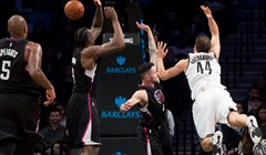 VIDEO: Stao Bogdanović, stali Netsi, Rocketsi rekordnim brojem trica uništili Pelicanse