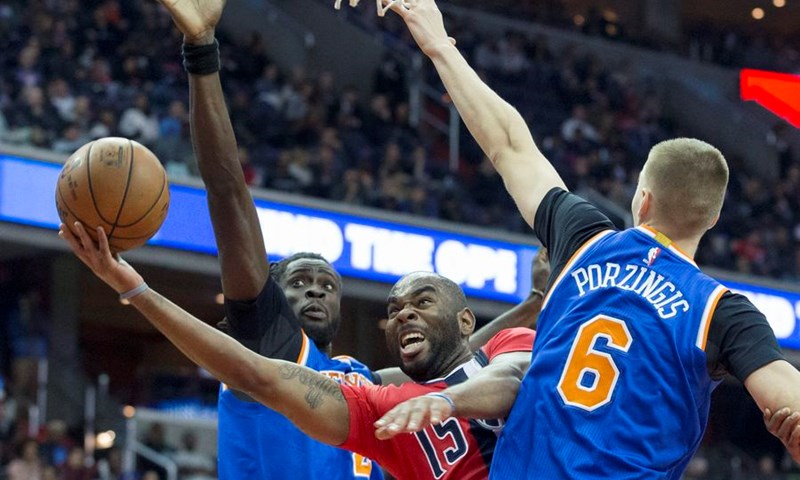 Phil Jackson o tradeu Porzingisa: "Slušamo ponude, ali još nismo toliko zainteresirani"