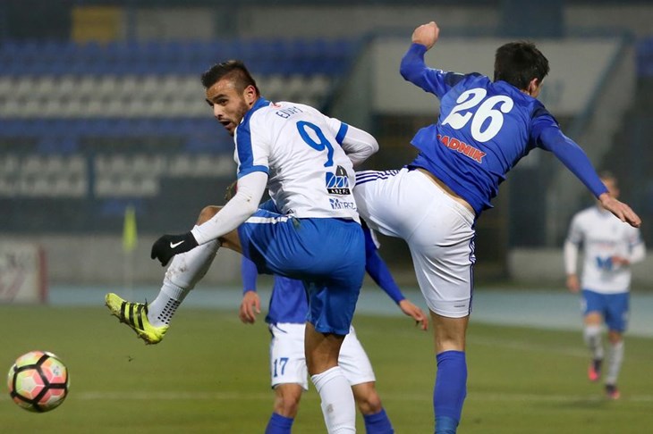 VIDEO: Povijesni bod Rudeša u debiju u Prvoj ligi, Ejupi spasio obraz Osijeku