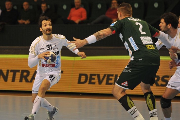 Hrvoje Horvat debitirao remijem u dramatičnom susretu u Prešovu