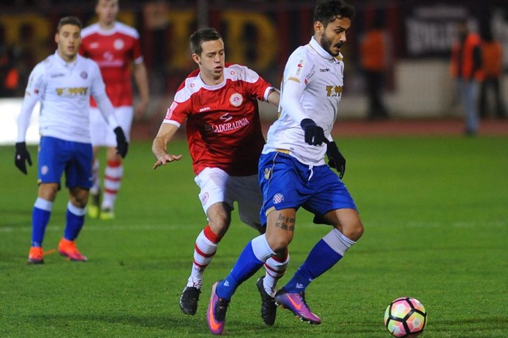 Savvas Gentsoglou ostaje u Hajduku još dvije godine