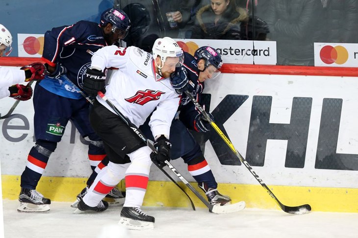 Posljednjeplasirana momčad lige odnijela pobjedu iz Ledene