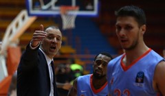 Veljko Mršić novi izbornik košarkaške reprezentacije