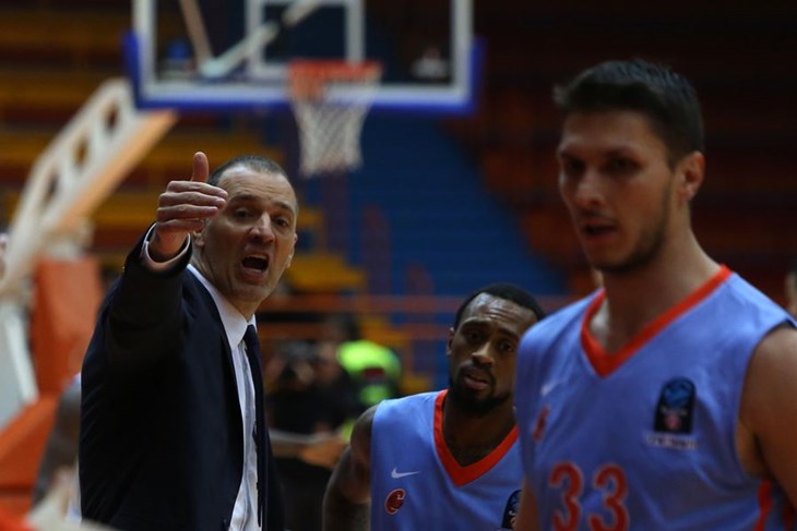 Mršić: “Uz pomoć publike i pune dvorane možemo ostvariti naš cilj, a to je pobjeda”