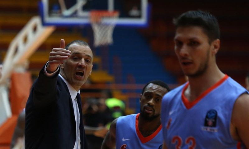 Mršić: “Uz pomoć publike i pune dvorane možemo ostvariti naš cilj, a to je pobjeda”
