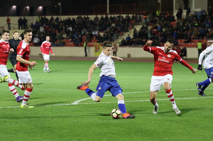 VIDEO: Bagarić, Fuštar i Melnjak među strijelcima u nedjeljnim susretima