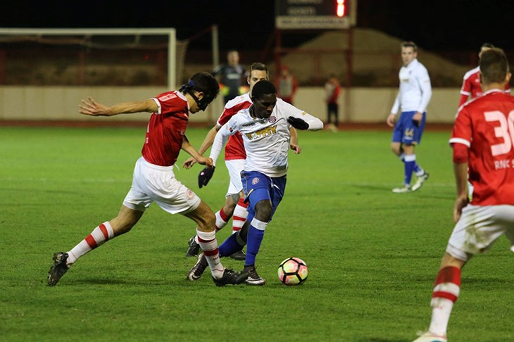 Hajduk slaže momčad za sljedeću sezonu, ostaju Barry i Memolla