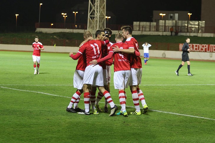 VIDEO: Split golčinom Tomičića upisao vrijednu pobjedu kod Slaven Belupa, domaći promašili dva jedanaesterca