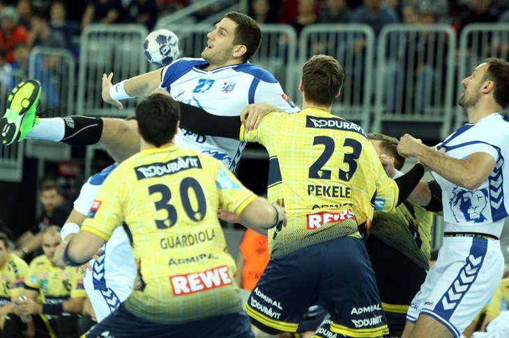 PPD Zagreb fantastičnim drugim poluvremenom do pobjede protiv Rhein-Neckar Löwena