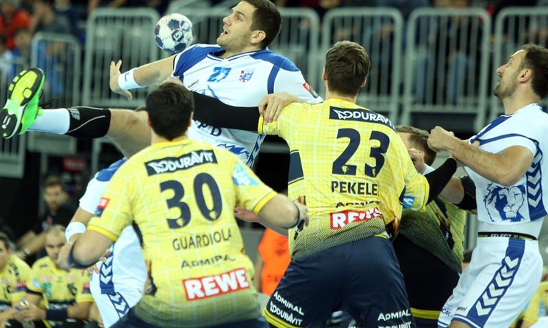 PPD Zagreb upisao uvjerljiv poraz u Mannheimu, domaćin rutinski do pobjede