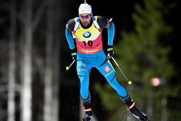 Martin Fourcade uvjerljiv na 20 kilometara u Östersundu, Krešimir Crnković 78.