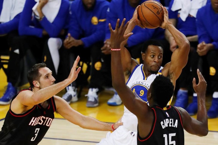 VIDEO: Bogdanović dvoznamenkast, poraz prvaka od Clippersa, Houston slavio u Oaklandu