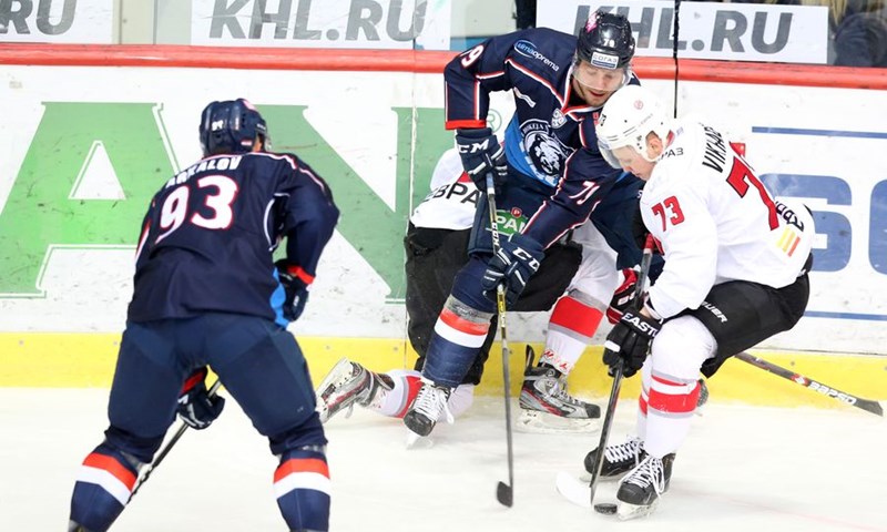 T.J. Galiardi: "U lošem smo nizu, ne ide nam trenutno"
