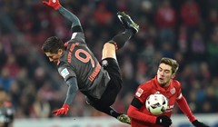 VIDEO: Lewandowski vratio Bayern na vrh Bundeslige