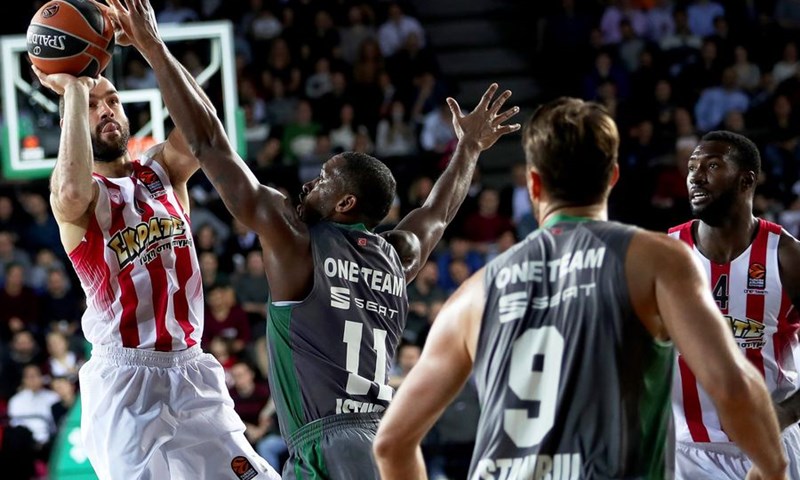 VIDEO: Tomić vrlo dobar u pobjedi Barcelone, Olympiakos odnio pobjedu iz Istanbula