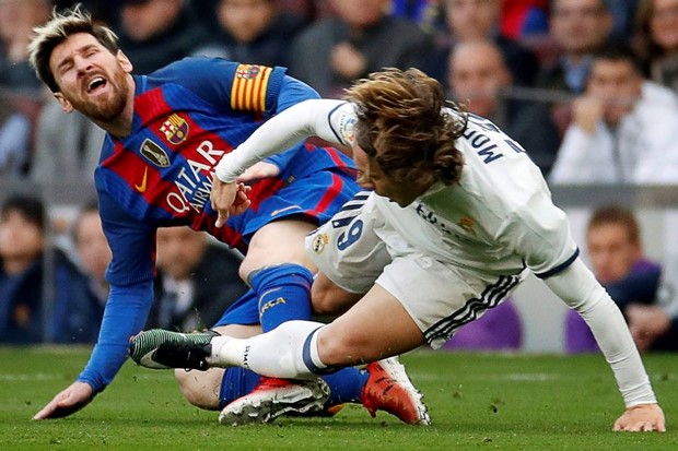 VIDEO: Modrić i Ramos spasili Realu bod u El Clasicu