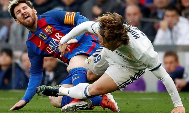 Luka Modrić: "Titula večeras može biti potvrđena"