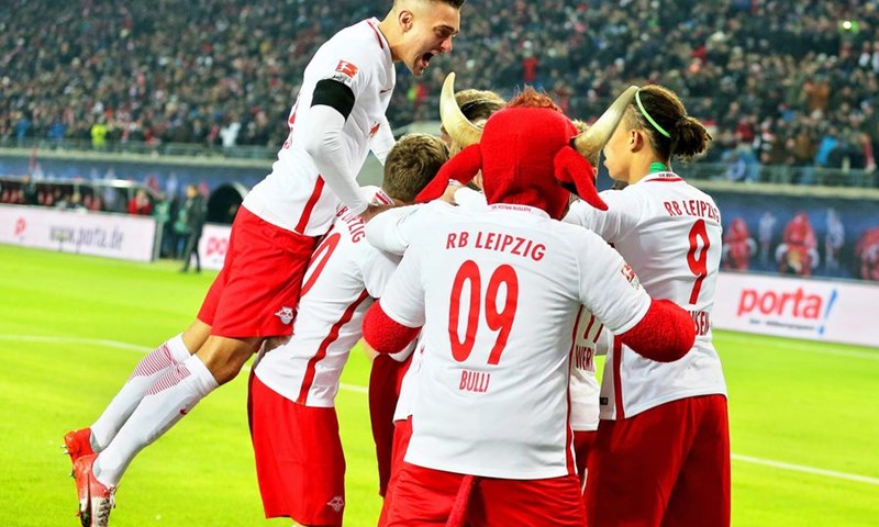 VIDEO: RB Leipzig drugom uzastopnom pobjedom postao najbliži pratitelj vodećem Bayernu