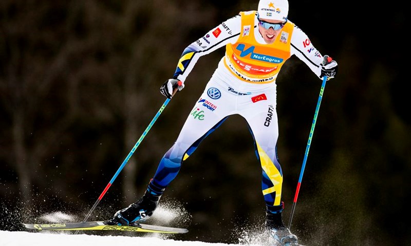 Halfvarsson i Diggins odnijeli pobjede na deset i pet kilometara, Malec 66.