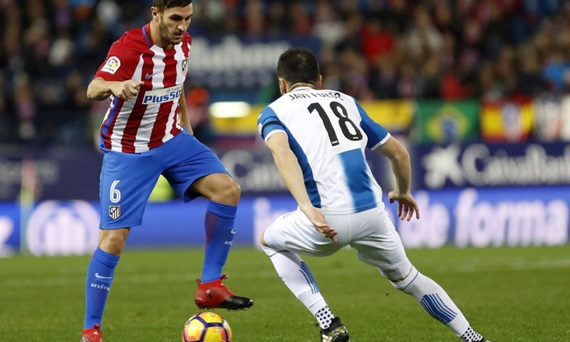 Koke ostaje vjeran Atleticu, potpisan ugovor do 2024. godine