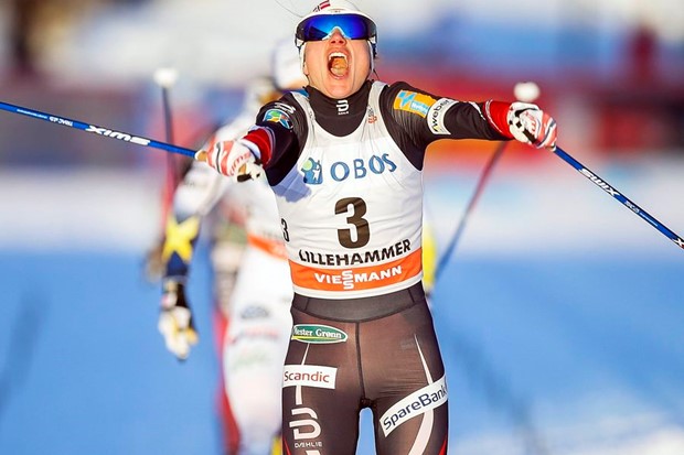 Sundby dostigao Halfvarssona i slavio na 15 kilometara, Weng zadržala prednost