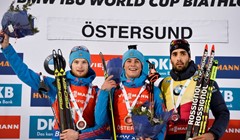 Prva pobjeda za Babikova, Fourcade bez šanse s četiri promašaja