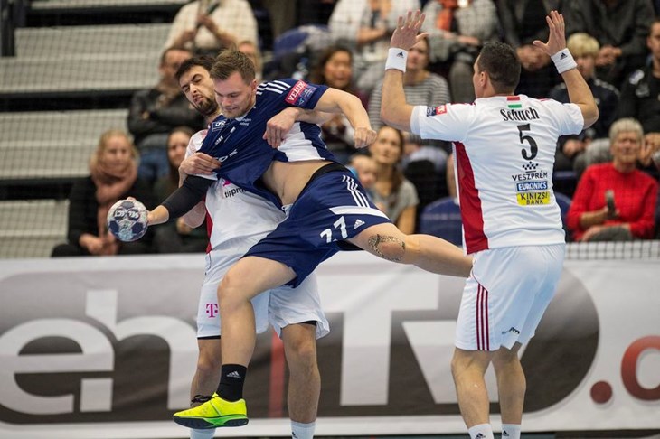 Veszprem i Szeged bez problema do finala Kupa, Kopljar najefikasniji Hrvat