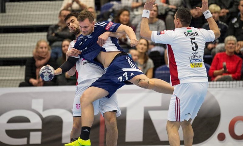 Veszprem i Szeged bez problema do finala Kupa, Kopljar najefikasniji Hrvat