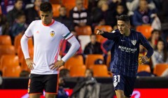 VIDEO: Valencia ispustila pobjedu u 93. minuti