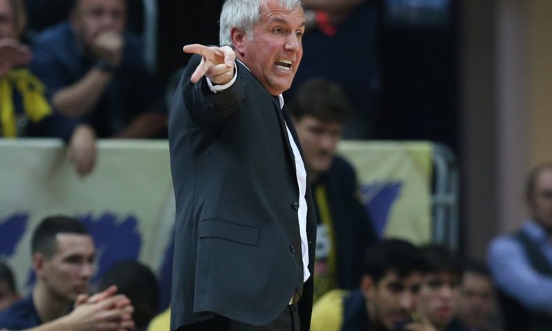Sloukas: "Obradović je nekad jako agresivan, ali uvijek je iskren i pravedan"