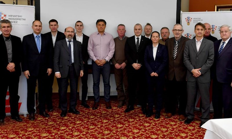 Sedam saveza iniciralo pokretanje zajedničke lige za mlađe uzraste