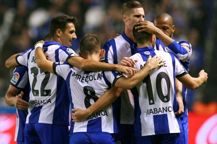 VIDEO: Deportivo razbio Real Sociedad i došao do prve pobjede nakon dva mjeseca