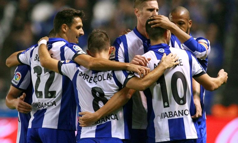 VIDEO: La Coruna i Madrid slave, Deportivo srušio Barcelonu