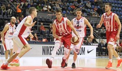 VIDEO: Crvena zvezda pregazila FMP, Union Olimpiji slovenski derbi