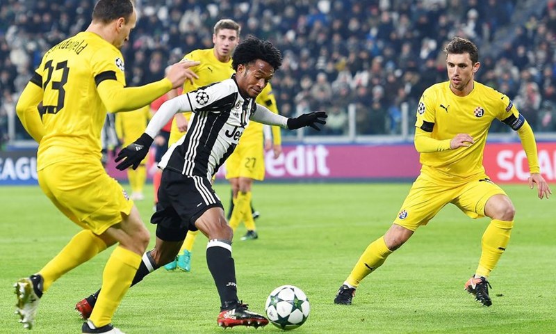 VIDEO: Dinamo se od Lige prvaka oprostio porazom od Juventusa