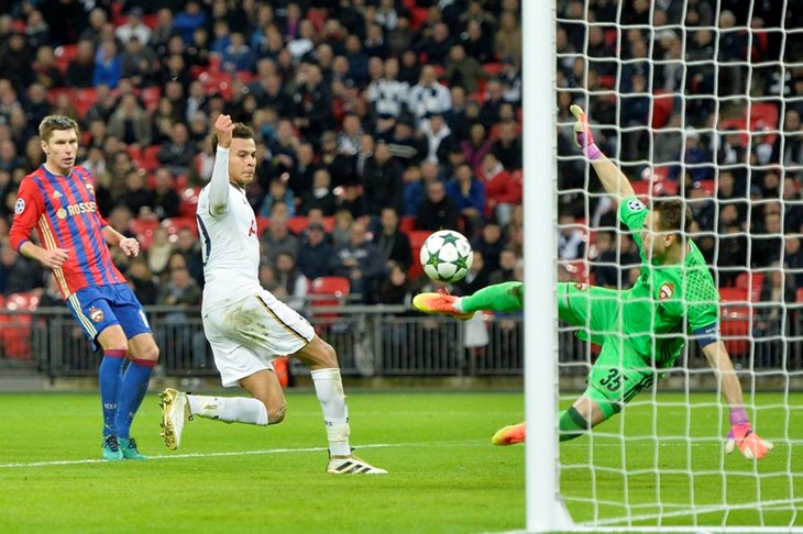 VIDEO: Tottenham se vratio iz ponora i izborio Europsku ligu