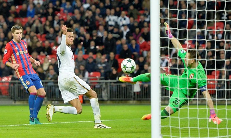 VIDEO: Tottenham se vratio iz ponora i izborio Europsku ligu
