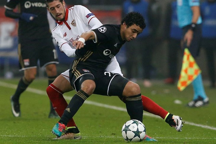 VIDEO: Sevillin zid izdržao, Lyon ide u Europsku ligu