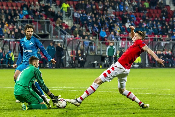 Kutak za kladioničare: AZ Alkmaar kreće u novu europsku sezonu, Bautista igra protiv sunarodnjaka