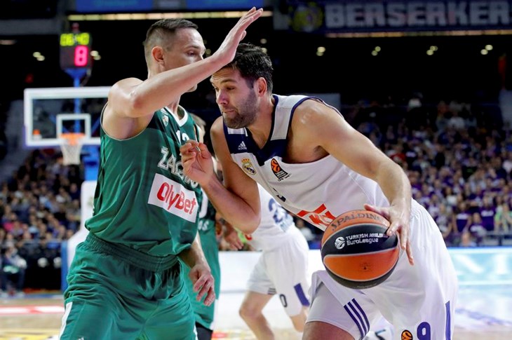 Felipe Reyes večeras protiv Armani Milana ispisuje povijest Eurolige