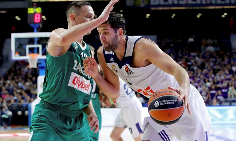 Felipe Reyes večeras protiv Armani Milana ispisuje povijest Eurolige