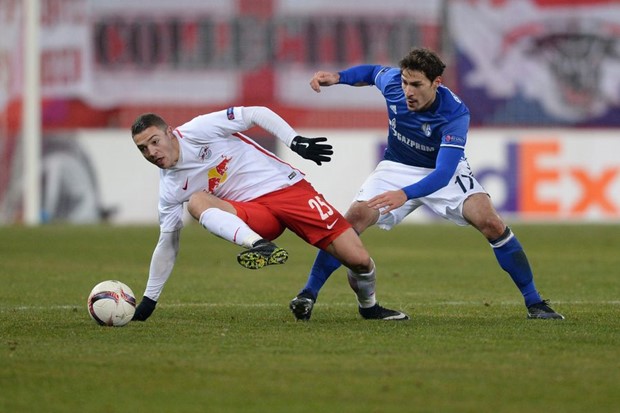 VIDEO: Josip Radošević ušao s klupe i zabio prvi prvenstveni gol za Salzburg