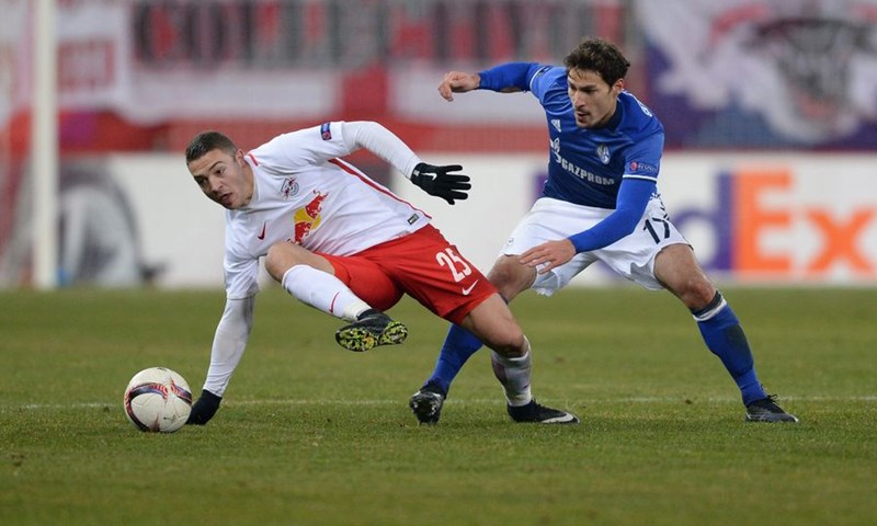 VIDEO: Josip Radošević ušao s klupe i zabio prvi prvenstveni gol za Salzburg