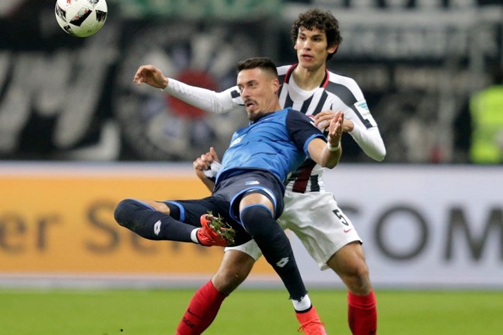 Sandro Wagner potpisao s Bayernom do 2020. godine