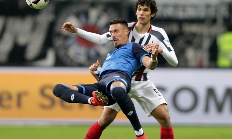 Sandro Wagner potpisao s Bayernom do 2020. godine