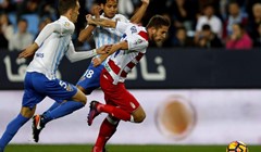 VIDEO: Granada iz jedinog udarca na gol Malage došla do boda