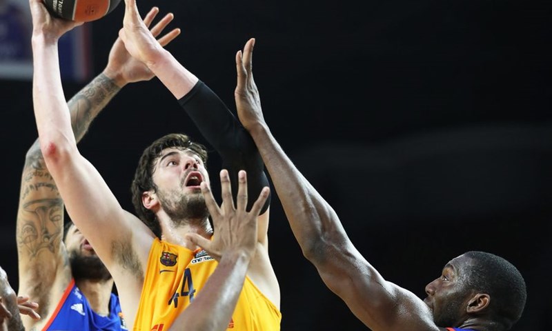 Ante Tomić najbolji košarkaš u prosincu u Španjolskoj