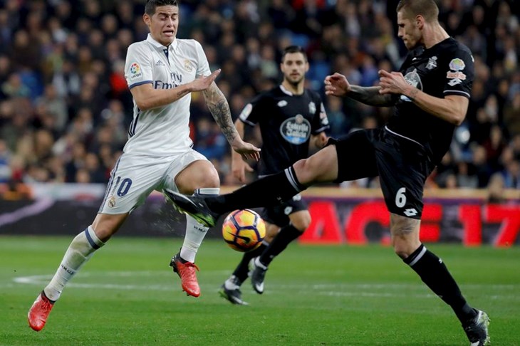 VIDEO: Sergio Ramos u svom stilu spasio Zidaneov kalkulantski pristup