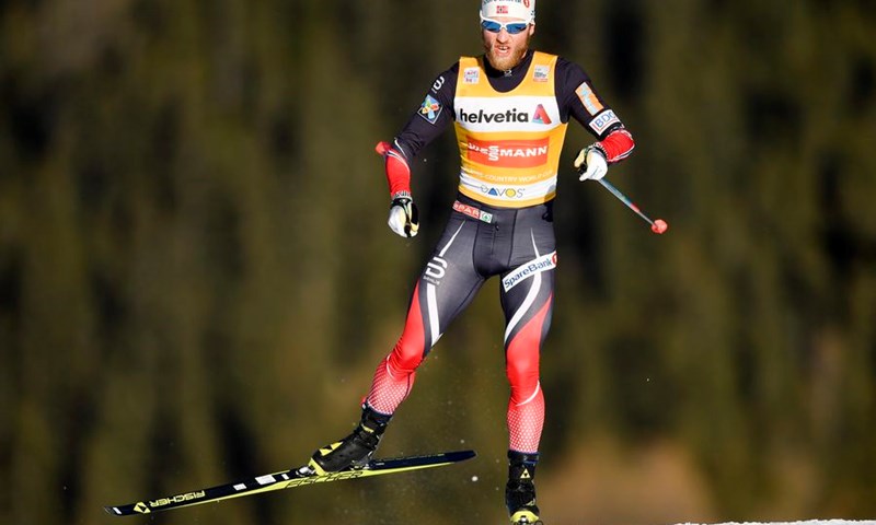 Norveška dominacija u Estoniji, Sundby i Bjoergen do pobjede